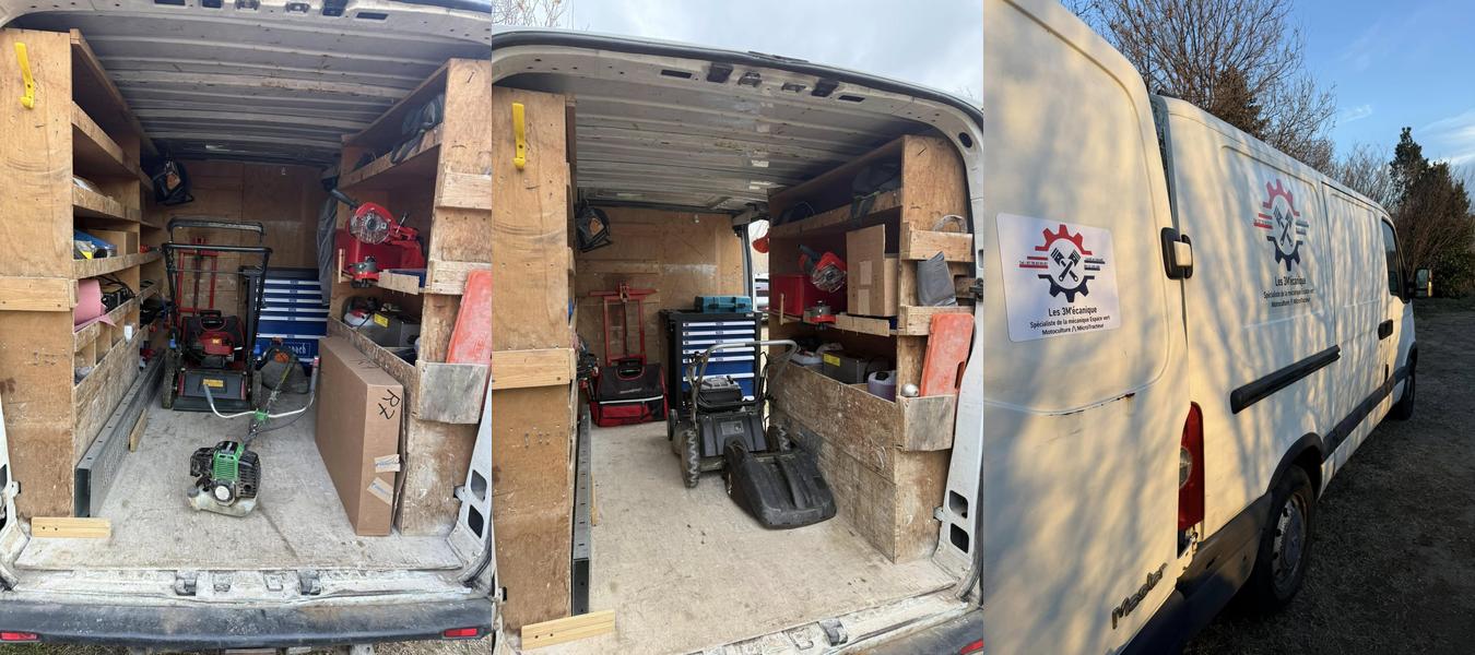 Camion Atelier Les3Mécanique